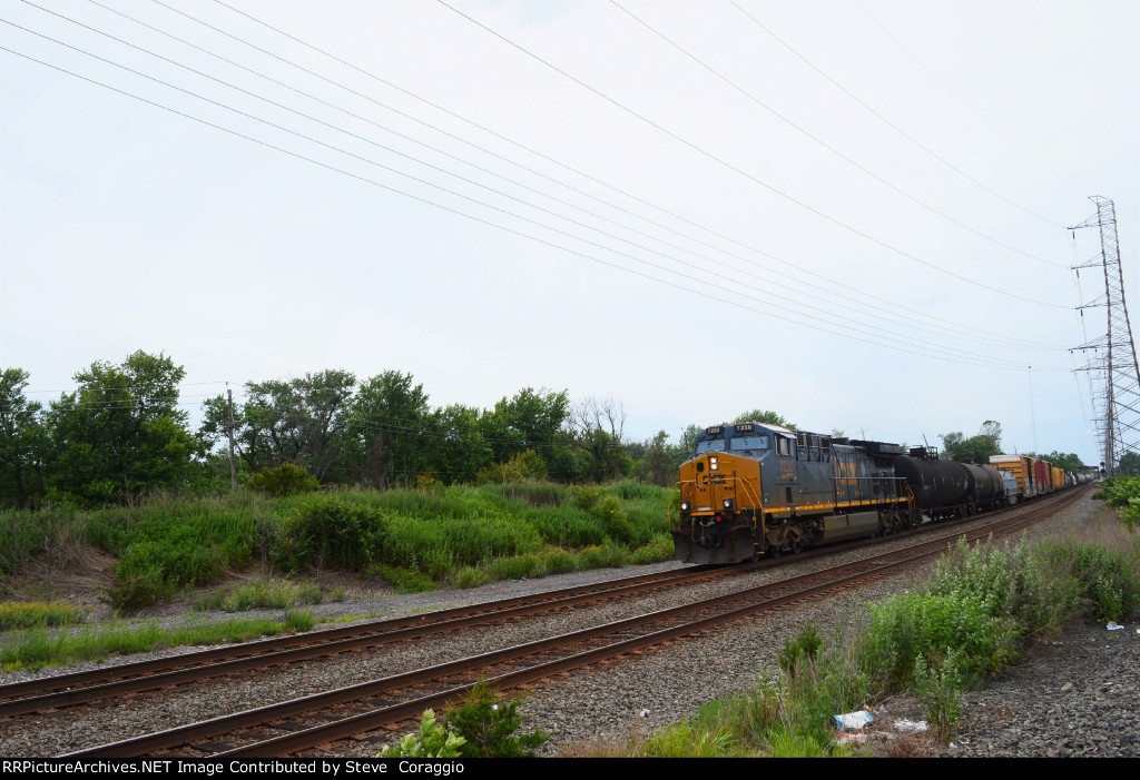 CSX 7230   